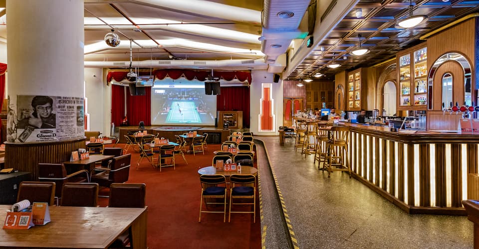 Noida Social, Sector 18, Noida | Zomato